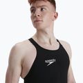 Speedo Fastskin men's one-piece swimsuit LZR Elite Openwater Closedback Bodysuit black 8-10315F776 5