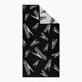 Speedo Boom Allover towel black 68-12262