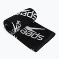 Speedo Boom Allover towel black 68-12262 2