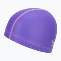 Speedo Long Hair Pace Junior children's swimming cap purple 8-12808F949 2