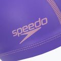 Speedo Long Hair Pace Junior children's swimming cap purple 8-12808F949 3