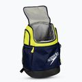 Speedo Teamster 2.0 35 L navy/yellow backpack 4