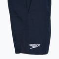 Men's sweatshirt Speedo Club Hoody navy 4