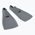 Speedo Long Blade L grey swimming fins 8-11982G776