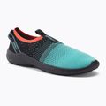 Speedo women's Surfknit Pro Watershoe black-blue 68-13527C709 water shoes