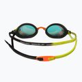 Speedo Vengeance Mirror swimming goggles atomic lime/black/fire gold 68-11324G789 4