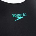 Speedo Placement Muscleback women's one-piece swimsuit black 68-08694 4
