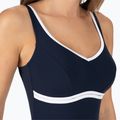 Speedo ContourLuxe Solid Shaping women's one-piece swimsuit navy blue 68-10417G709 4