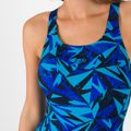 Speedo Hyperboom Allover Medalist women's one-piece swimsuit blue 68-12199G719 7