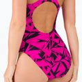 Speedo Hyperboom Allover Medalist women's one-piece swimsuit pink 68-12199G720 5