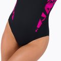 Speedo Hyperboom Splice Muscleback women's one-piece swimsuit black 68-13470G720 8