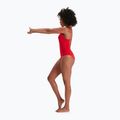 Speedo Eco Endurance+ Medalist women's one-piece swimsuit red 8-134716446 7