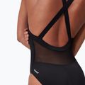 Women's one-piece swimsuit Speedo Endurance+ Power black 8