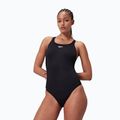 Speedo Endurance+ Kickback one-piece swimsuit black 4