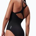 Speedo Endurance+ Kickback one-piece swimsuit black 7