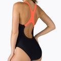 Speedo Medley Logo Medalist women's one-piece swimsuit black 8-13474B441 6