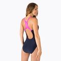 Speedo Medley Logo Medalist women's one-piece swimsuit navy blue 68-13474G722 3