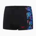 Speedo Digi Allover Panel children's swimming boxers black 68-09530G685 6