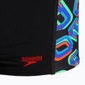 Speedo Digi Allover Panel children's swimming boxers black 68-09530G685 3