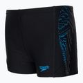 Speedo Plastisol Placement children's swim trunks black 68-09530G689 3