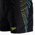 Speedo Plastisol Placement children's swim trunks black 68-09530G690 3