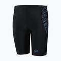 Speedo Plastisol Placement children's swim trunks black 68-09531G689 6