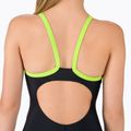 Speedo Boom Logo Thinstrap Muscleback children's one-piece swimsuit black 68-09533G717 5