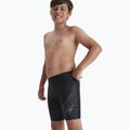 Men's Speedo Medley Logo Swim Jammer black 8-12411 5