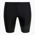 Men's Speedo Medley Logo Swim Jammer black 8-12411