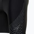 Men's Speedo Medley Logo Swim Jammer black 8-12411 3