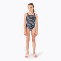 Speedo Allover Medalist children's one-piece swimsuit colour 68-12520G674 2