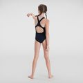 Children's one-piece swimsuit Speedo Endurance+ Medalist true navy 5