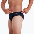 Children's swim briefs Speedo ECO Endurance + Brief true navy/white 7