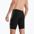 Speedo Men's Allover Digital V-Cut Jammer Swimwear Black 68-10851G633 3