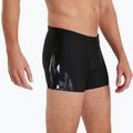 Men's Speedo Allover V-Cut swim boxers black 68-113669177 6