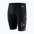 Men's Speedo Allover V-Cut swim jammers black 68-113679177