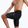 Men's Speedo Allover V-Cut swim jammers black 68-113679177 3