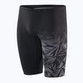 Speedo men's Hyper Boom Placement V-Cut swim jams black 68-09735 5