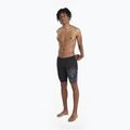 Speedo men's Hyper Boom Placement V-Cut swim jams black 68-09735 6