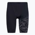 Speedo men's Hyper Boom Placement V-Cut swim jams black 68-09735