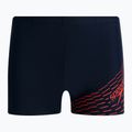 Men's Speedo Medley Logo swim boxers navy blue 68-11354G815