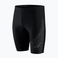 Men's Speedo Medley Logo Swim Jammer black 8-11355G692 4