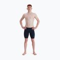 Men's Speedo Boom Logo Placement Swim Jammer navy blue 68-12416F436 6