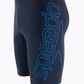 Men's Speedo Boom Logo Placement Swim Jammer navy blue 68-12416F436 3