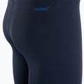 Men's Speedo Boom Logo Placement Swim Jammer navy blue 68-12416F436 4