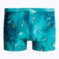 Men's Speedo Escape swim boxers blue 68-13451G662