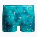 Men's Speedo Escape swim boxers blue 68-13451G662 2