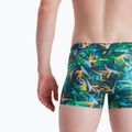 Men's Speedo Escape green swim boxers 68-13451G676 6