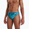 Men's Speedo Escape 5cm Brief swim briefs blue 68-13452G662 5