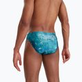 Men's Speedo Escape 5cm Brief swim briefs blue 68-13452G662 6